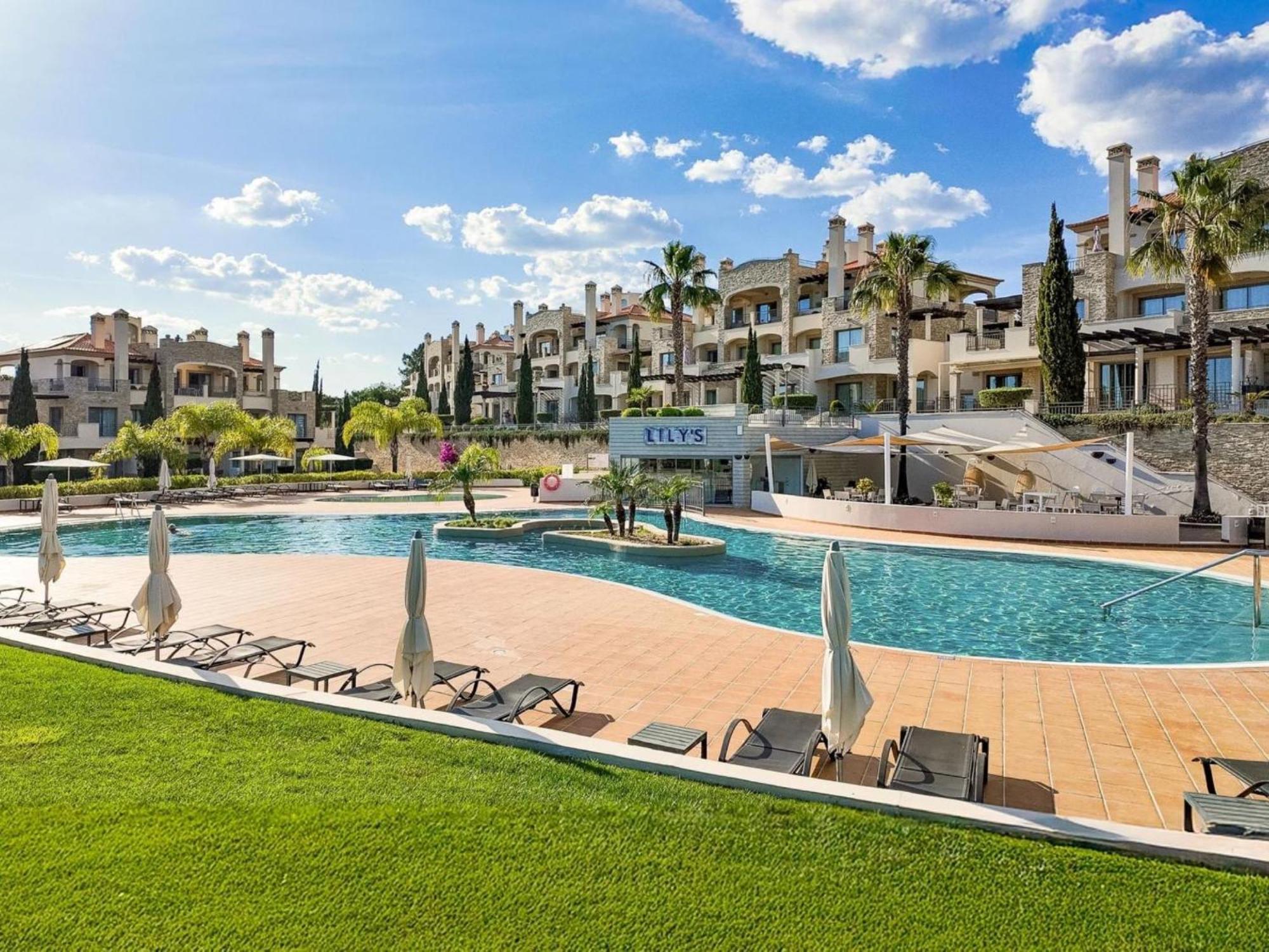Apartment Pine Hills Ametista By Interhome Vilamoura Exterior foto